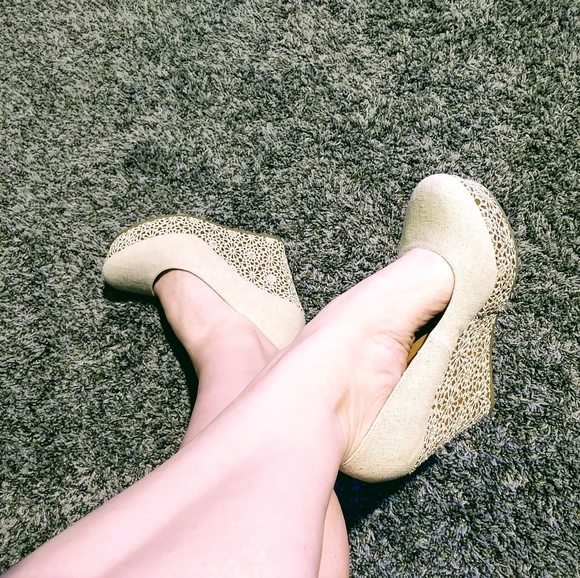Shoes - Wedges from Shoe Carnival